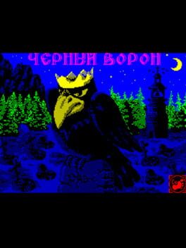 Jaquette Black Raven