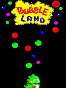 Jaquette Bubble Land
