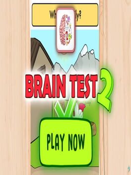 Jaquette Brain Test 2: Tricky Stories