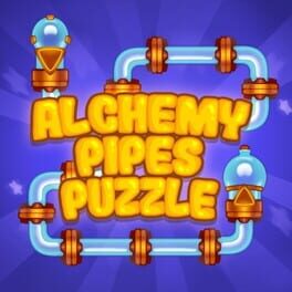 Jaquette Alchemy Pipes Puzzle