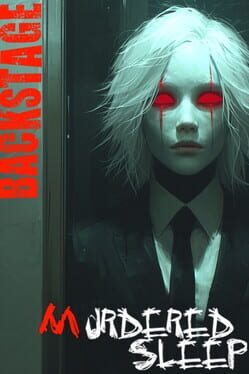 Jaquette Backstage: Murdered Sleep
