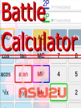 Jaquette Battle Calculator