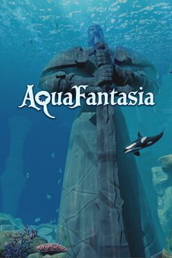 Jaquette AquaFantasia
