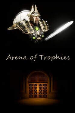 Jaquette Arena of Trophies