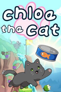 Jaquette Chloe the Cat