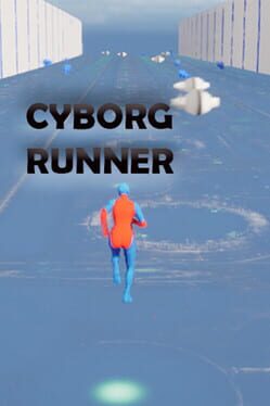 Jaquette Cyborg Runner