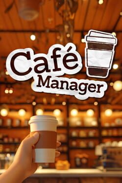 Jaquette Café Manager