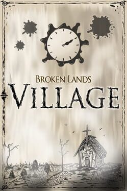 Jaquette Broken Lands Village