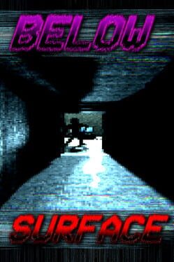 Jaquette Below Surface