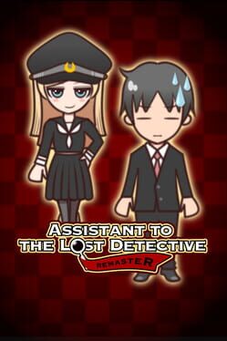 Jaquette Assistant to the Lost Detective: Remaster