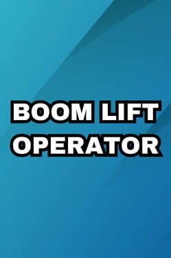 Jaquette Boom Lift Operator
