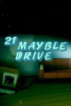 Jaquette 21 Mayble Drive
