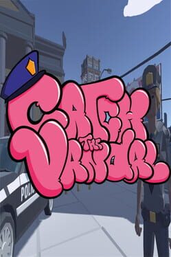 Jaquette Catch the Vandal