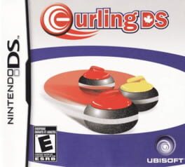 Jaquette Curling DS