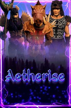 Jaquette Aetherise