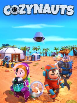 Jaquette Cozynauts