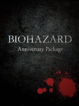 Jaquette Biohazard Anniversary Package