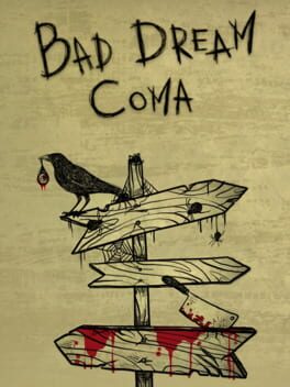Jaquette Bad Dream: Coma