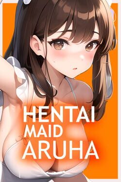 Jaquette Adult Puzzle: Hentai Maid Aruha