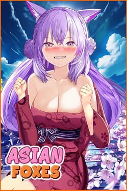 Jaquette Asian Foxes