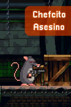 Jaquette Chefcito Asesino