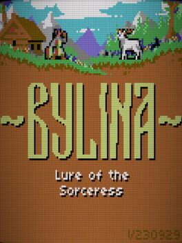 Jaquette Bylina: Lure of the Sorceress