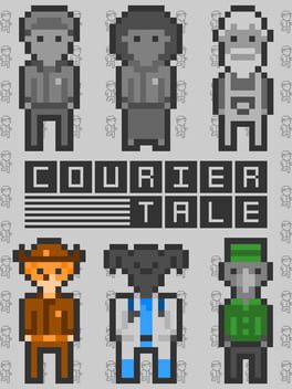 Jaquette Courier Tale
