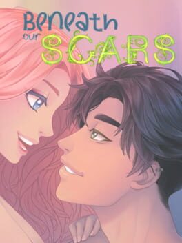 Jaquette Beneath our Scars