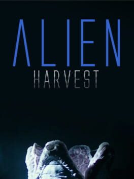 Jaquette Alien Harvest