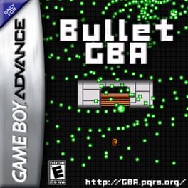 Jaquette BulletGBA
