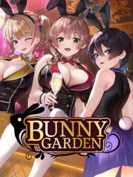 Jaquette Bunny Garden