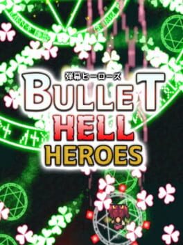 Jaquette Bullet Hell Heroes