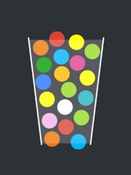 Jaquette 100 Balls: Tap to Drop in Cup