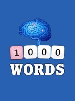 Jaquette 1000 Words