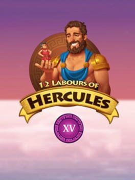 Jaquette 12 Labours of Hercules XV