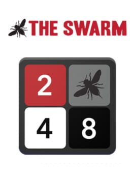 Jaquette 2048: Bee the Swarm