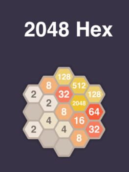 Jaquette 2048 Hex