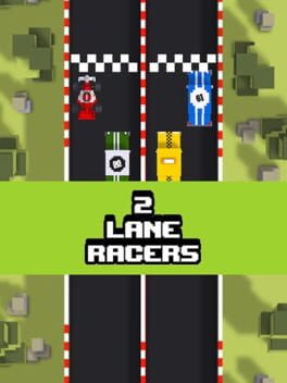 Jaquette 2 Lane Racers