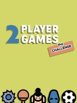 Jaquette 2 Player games : the Challenge