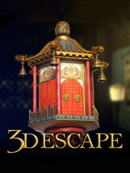 Jaquette 3D Escape Game: Chinese Room