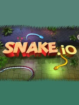 Jaquette 3D Snake . io