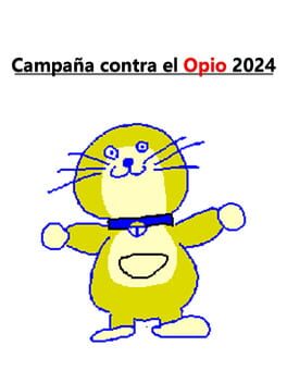 Jaquette Campaña contra el Opio 2024