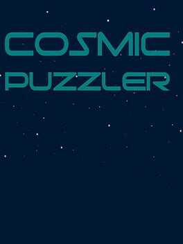 Jaquette Cosmic Puzzler