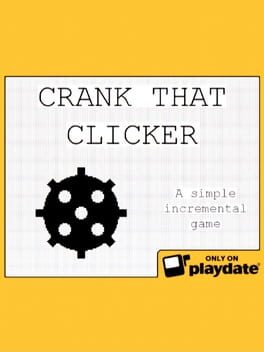 Jaquette Crank that Clicker