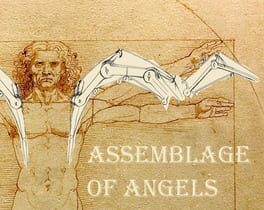 Jaquette Assemblage of Angels