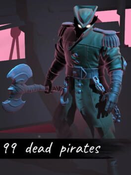 Jaquette 99 Dead Pirates