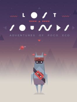 Jaquette Adventures of Poco Eco: Lost Sounds