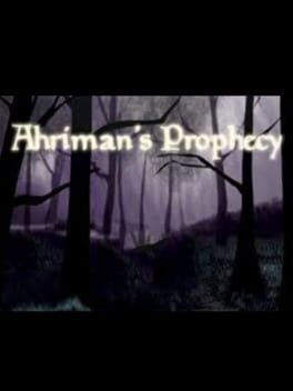 Jaquette Ahriman's Prophecy