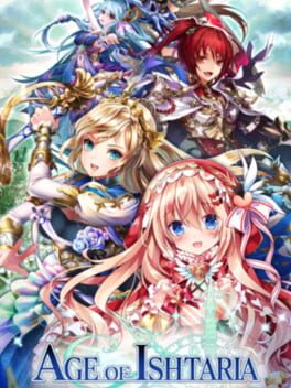 Jaquette Age of Ishtaria