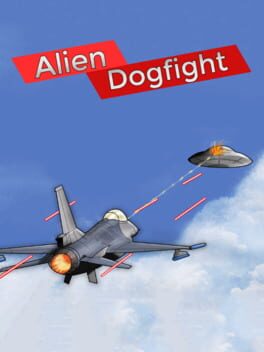 Jaquette Alien Dogfight